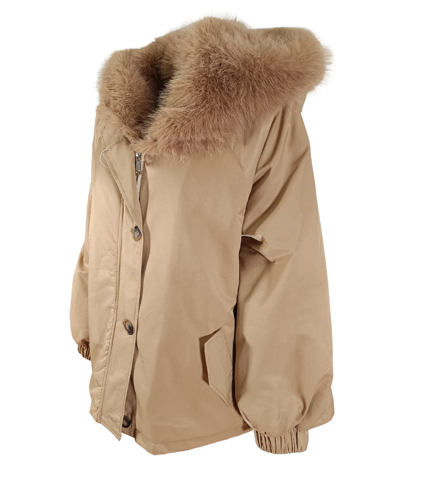 GIACCONE DONNA A26852/VI Tellini S.r.l. Ingrosso Abbigliamento